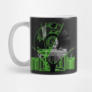 Techno Berlin Mug